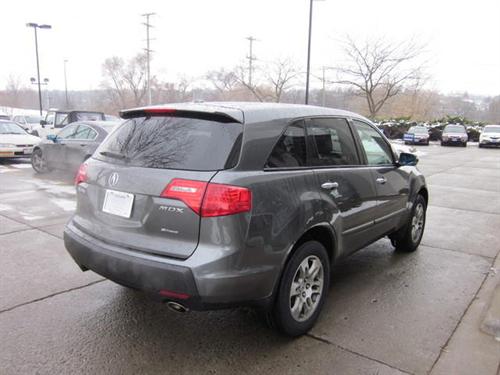Acura MDX 2008 photo 2