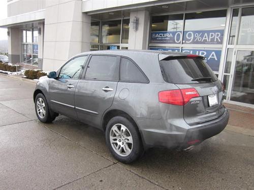 Acura MDX 2008 photo 3