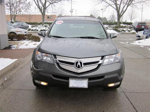 Acura MDX 2008 photo 5