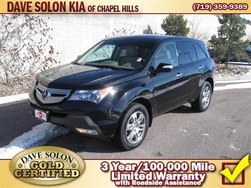 Acura MDX Z71-lt Other