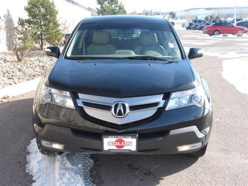 Acura MDX 2008 photo 4