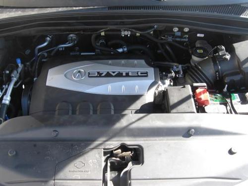 Acura MDX 2008 photo 5