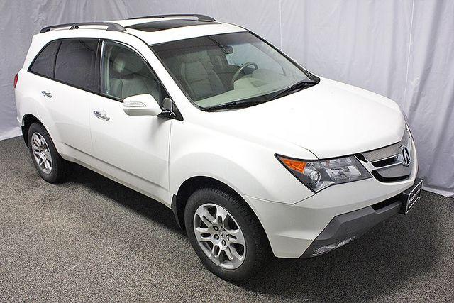 Acura MDX LT 4 Dr Unspecified