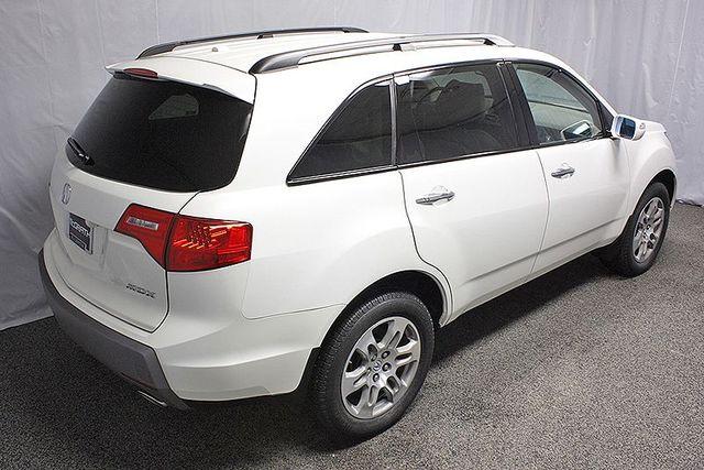 Acura MDX 2008 photo 2