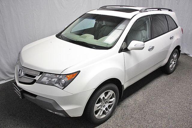 Acura MDX 2008 photo 3