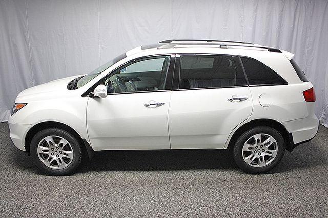 Acura MDX 2008 photo 4