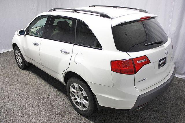 Acura MDX 2008 photo 5