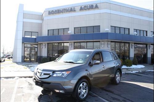 Acura MDX LT 1500 4X4 Other