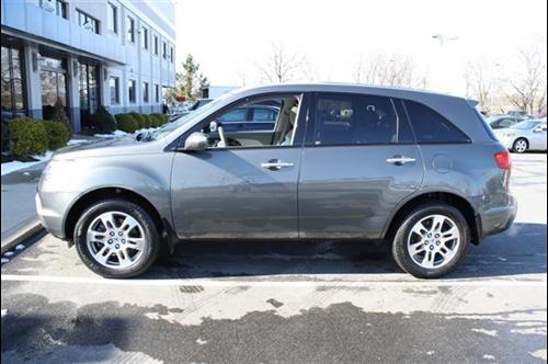 Acura MDX 2008 photo 1