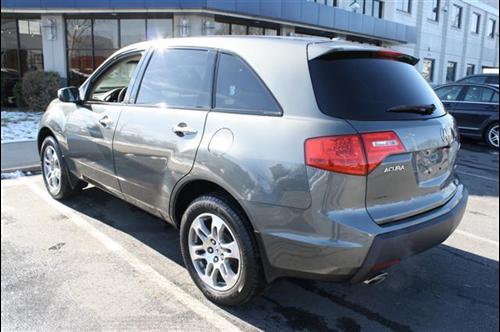 Acura MDX 2008 photo 2