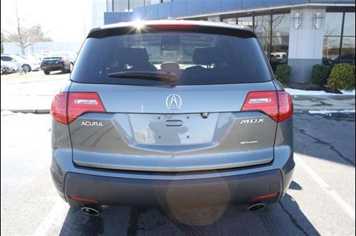Acura MDX 2008 photo 3