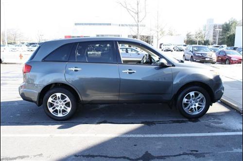 Acura MDX 2008 photo 5