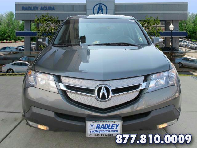 Acura MDX 2008 photo 1
