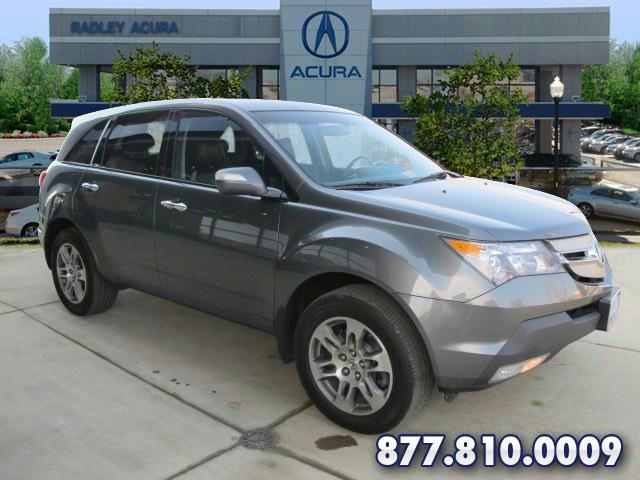 Acura MDX 2008 photo 2