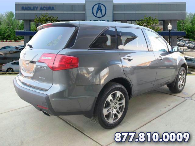Acura MDX 2008 photo 3