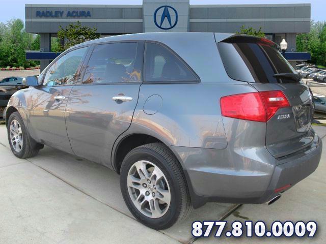 Acura MDX 2008 photo 5