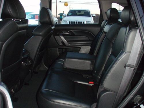Acura MDX 2008 photo 1