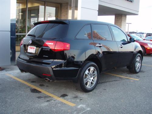 Acura MDX 2008 photo 2