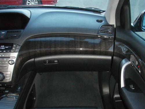 Acura MDX 2008 photo 4