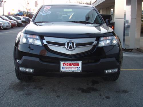 Acura MDX 2008 photo 5