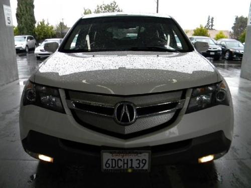 Acura MDX 2008 photo 1