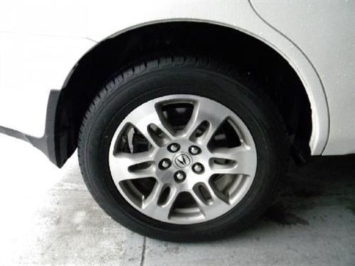 Acura MDX 2008 photo 3