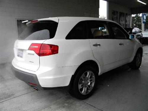 Acura MDX 2008 photo 4