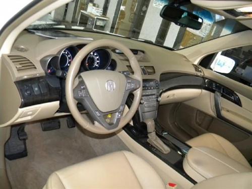 Acura MDX 2008 photo 5