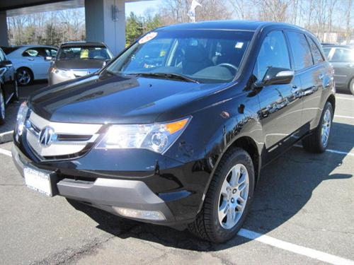 Acura MDX 2008 photo 1