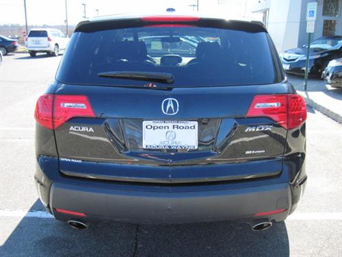 Acura MDX 2008 photo 3