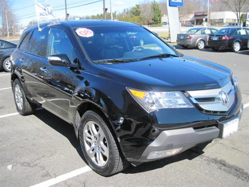 Acura MDX 2008 photo 5