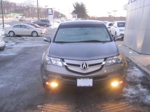 Acura MDX 2008 photo 1