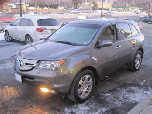 Acura MDX 2008 photo 2