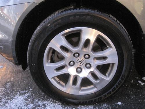 Acura MDX 2008 photo 3