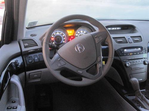 Acura MDX 2008 photo 4