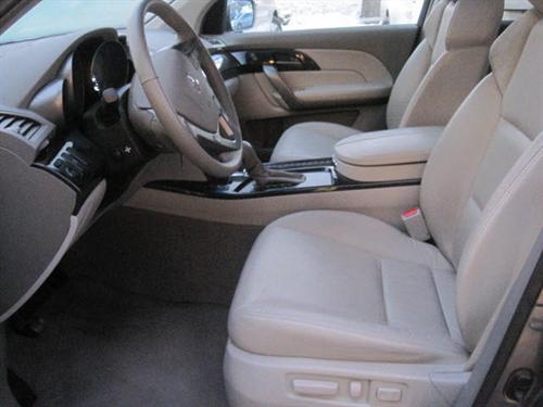 Acura MDX 2008 photo 5