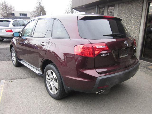 Acura MDX 2008 photo 1