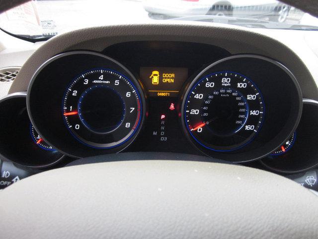 Acura MDX 2008 photo 5