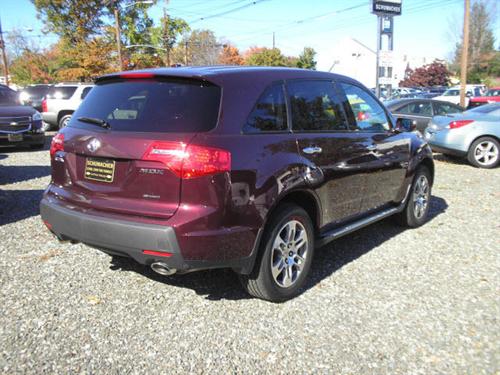 Acura MDX 2008 photo 2