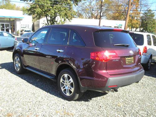 Acura MDX 2008 photo 3