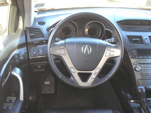 Acura MDX 2008 photo 4