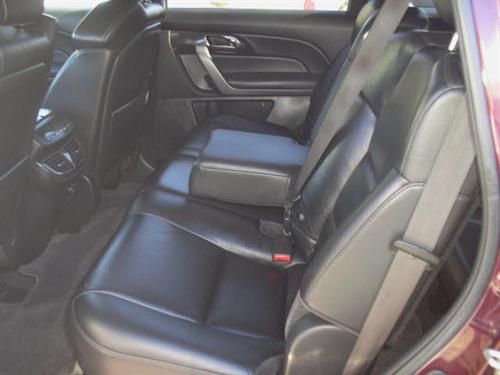 Acura MDX 2008 photo 5