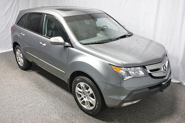 Acura MDX LT 4 Dr Unspecified