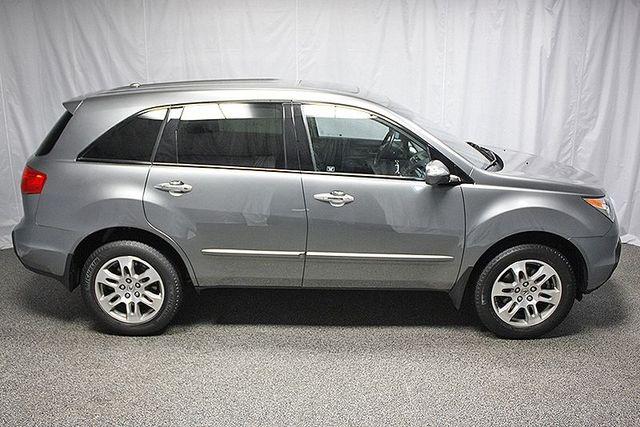 Acura MDX 2008 photo 1