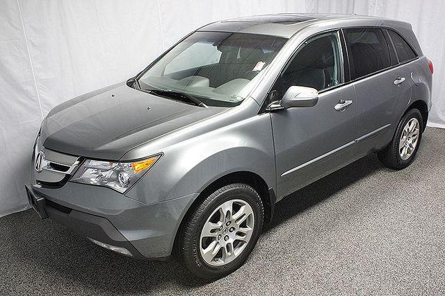 Acura MDX 2008 photo 3