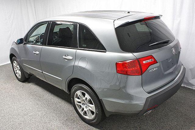 Acura MDX 2008 photo 5
