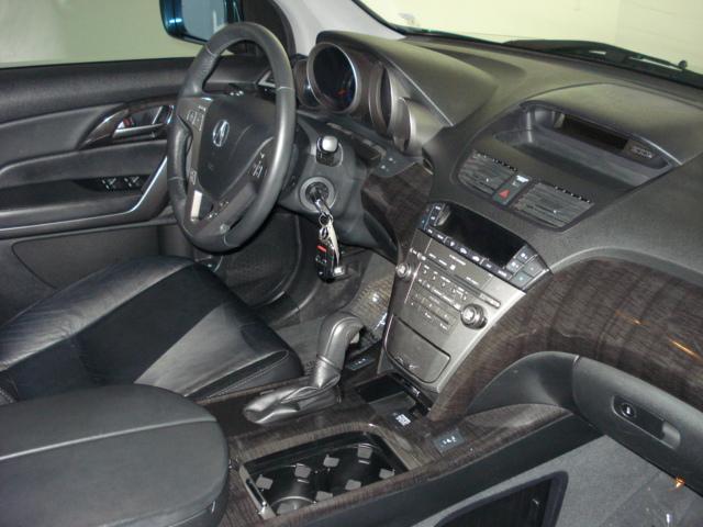 Acura MDX 4WD 4dr 2500 SLT W/4sb Sport Utility