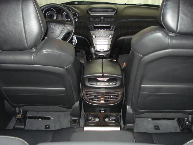 Acura MDX 2008 photo 1