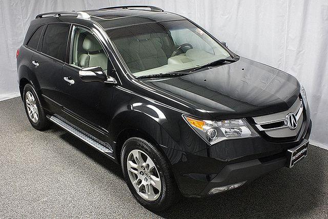 Acura MDX C/V Unspecified