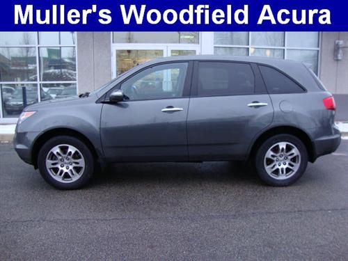 Acura MDX Z71-lt Other